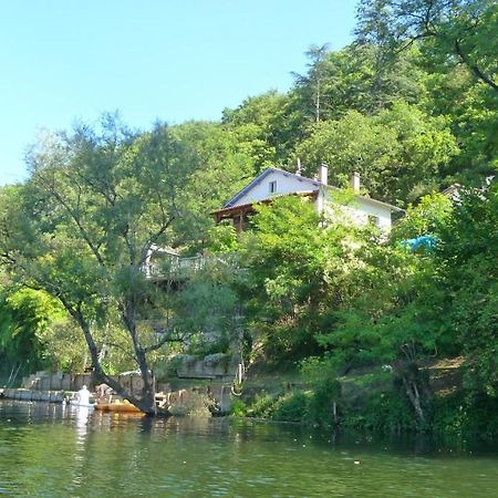 Liberlulle At La Brise Villa Puy-lʼÉvêque Екстериор снимка