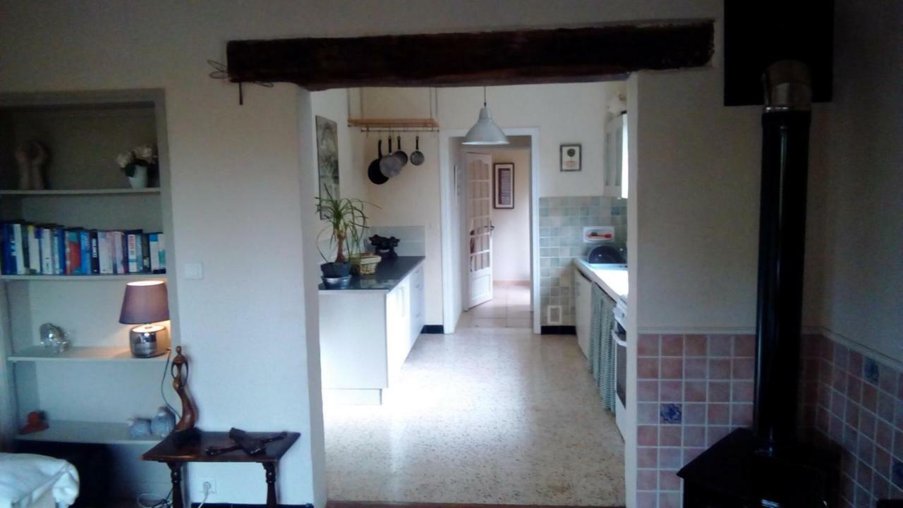 Liberlulle At La Brise Villa Puy-lʼÉvêque Екстериор снимка