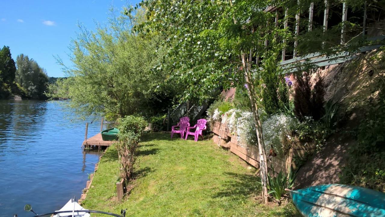 Liberlulle At La Brise Villa Puy-lʼÉvêque Екстериор снимка