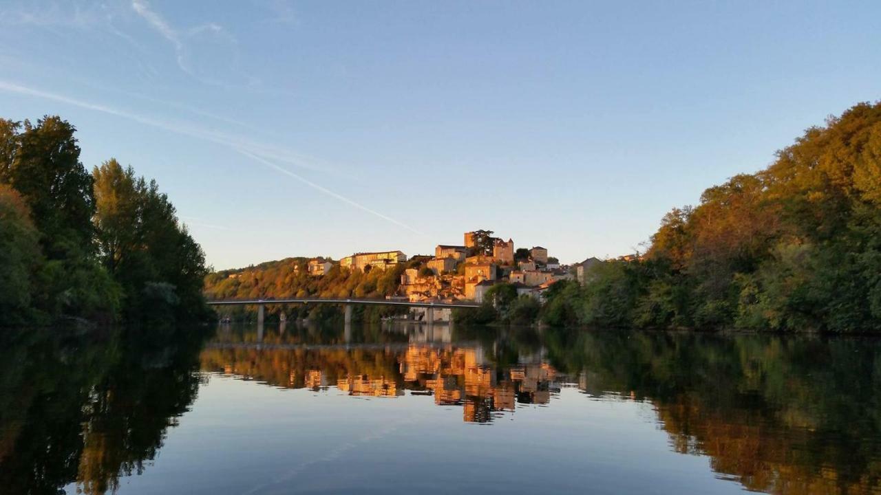 Liberlulle At La Brise Villa Puy-lʼÉvêque Екстериор снимка