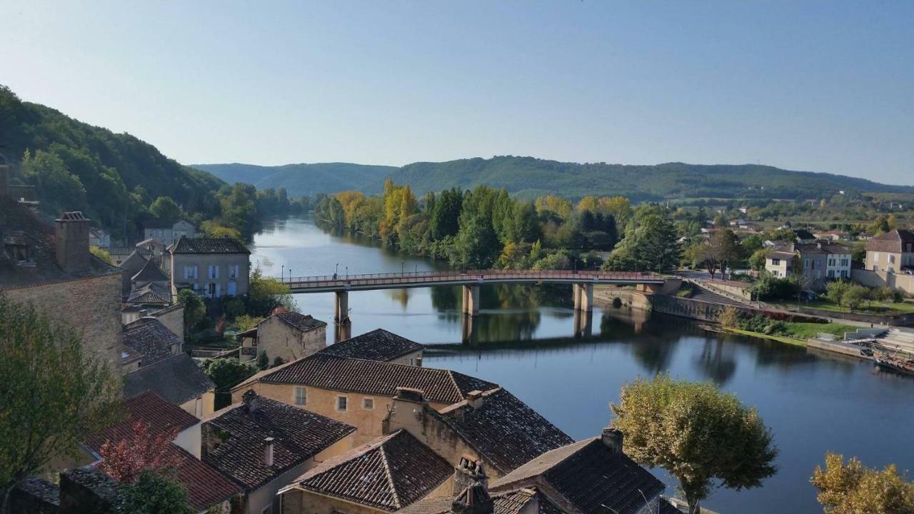 Liberlulle At La Brise Villa Puy-lʼÉvêque Екстериор снимка