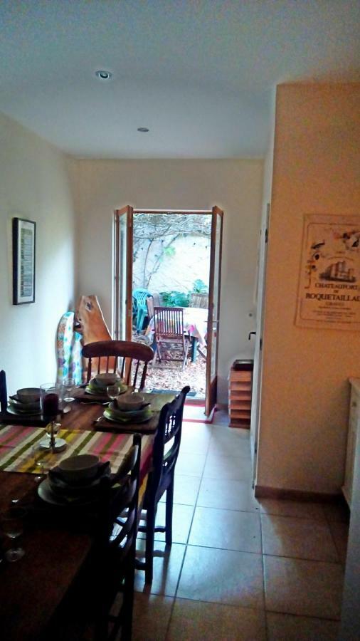Liberlulle At La Brise Villa Puy-lʼÉvêque Екстериор снимка