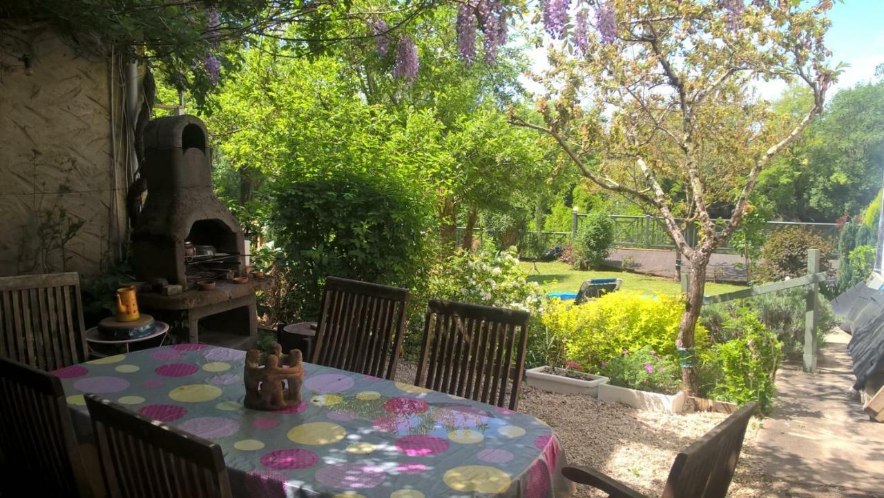 Liberlulle At La Brise Villa Puy-lʼÉvêque Екстериор снимка