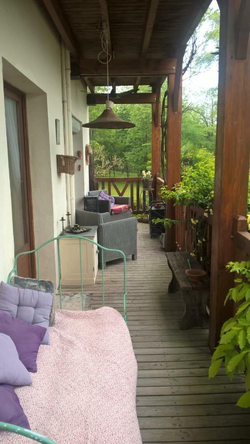 Liberlulle At La Brise Villa Puy-lʼÉvêque Екстериор снимка