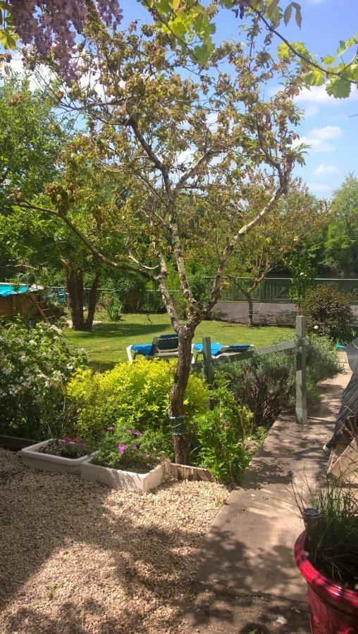 Liberlulle At La Brise Villa Puy-lʼÉvêque Екстериор снимка
