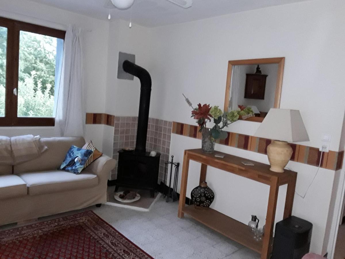 Liberlulle At La Brise Villa Puy-lʼÉvêque Екстериор снимка